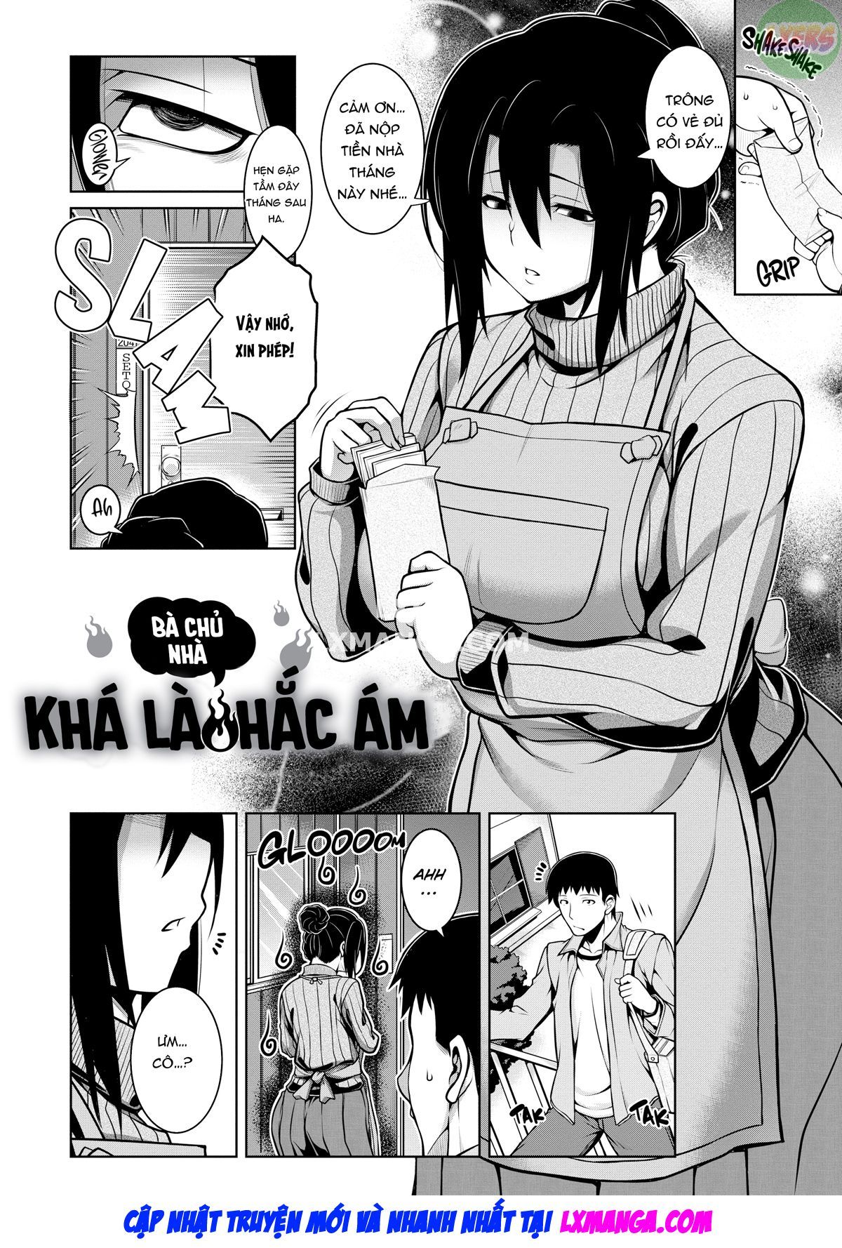 đọc truyện Dreamy Handfuls Chương 7 ảnh 5 tại Giả Dược