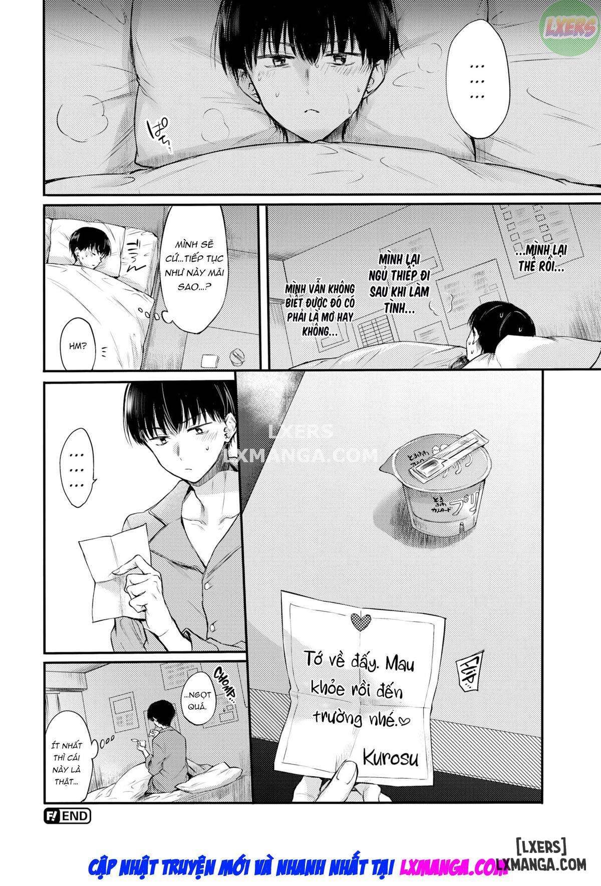 đọc truyện Dreamy Sentimentalit Chương 1 ảnh 19 tại Thiên Thai Truyện