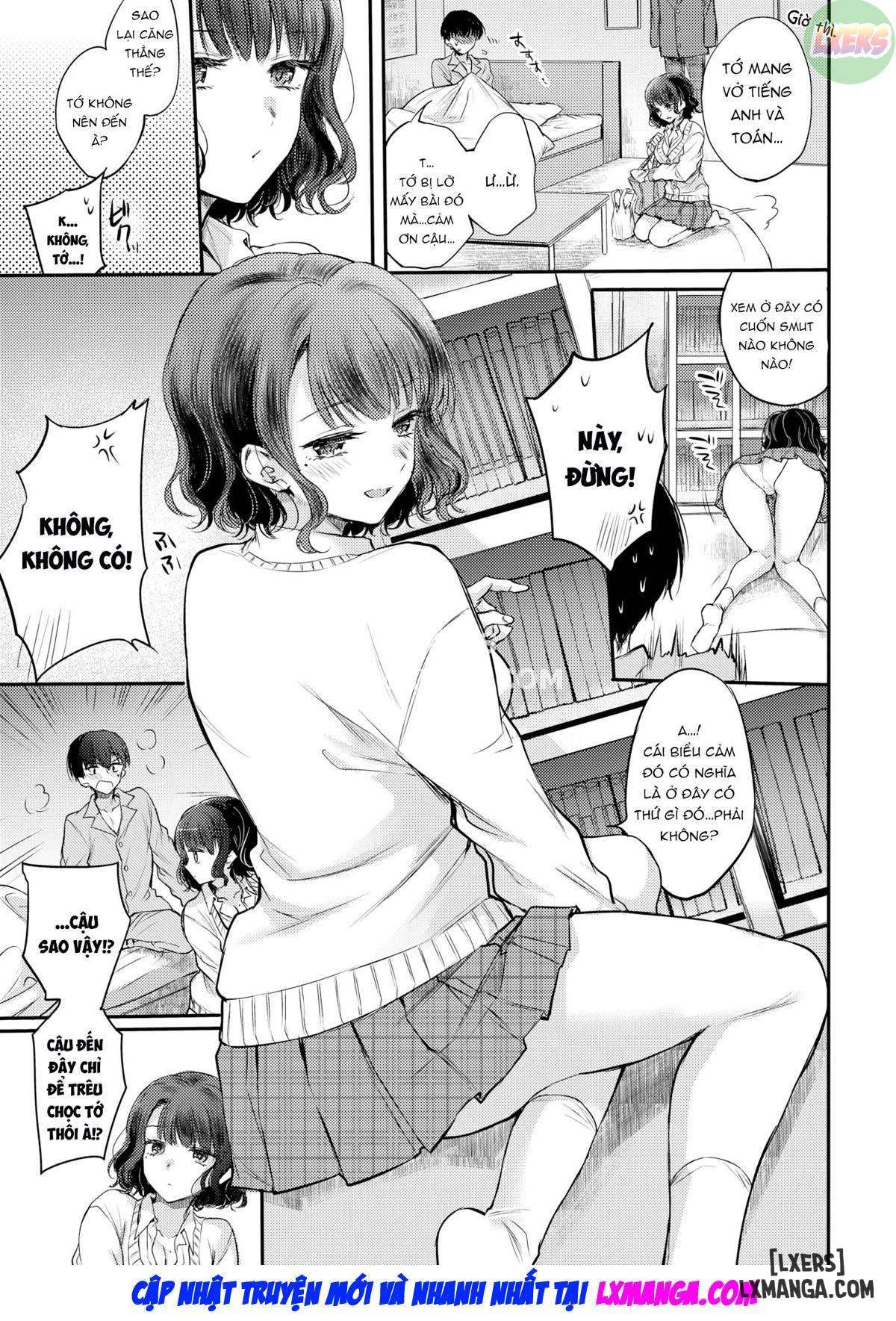 đọc truyện Dreamy Sentimentalit Chương 1 ảnh 7 tại Thiên Thai Truyện