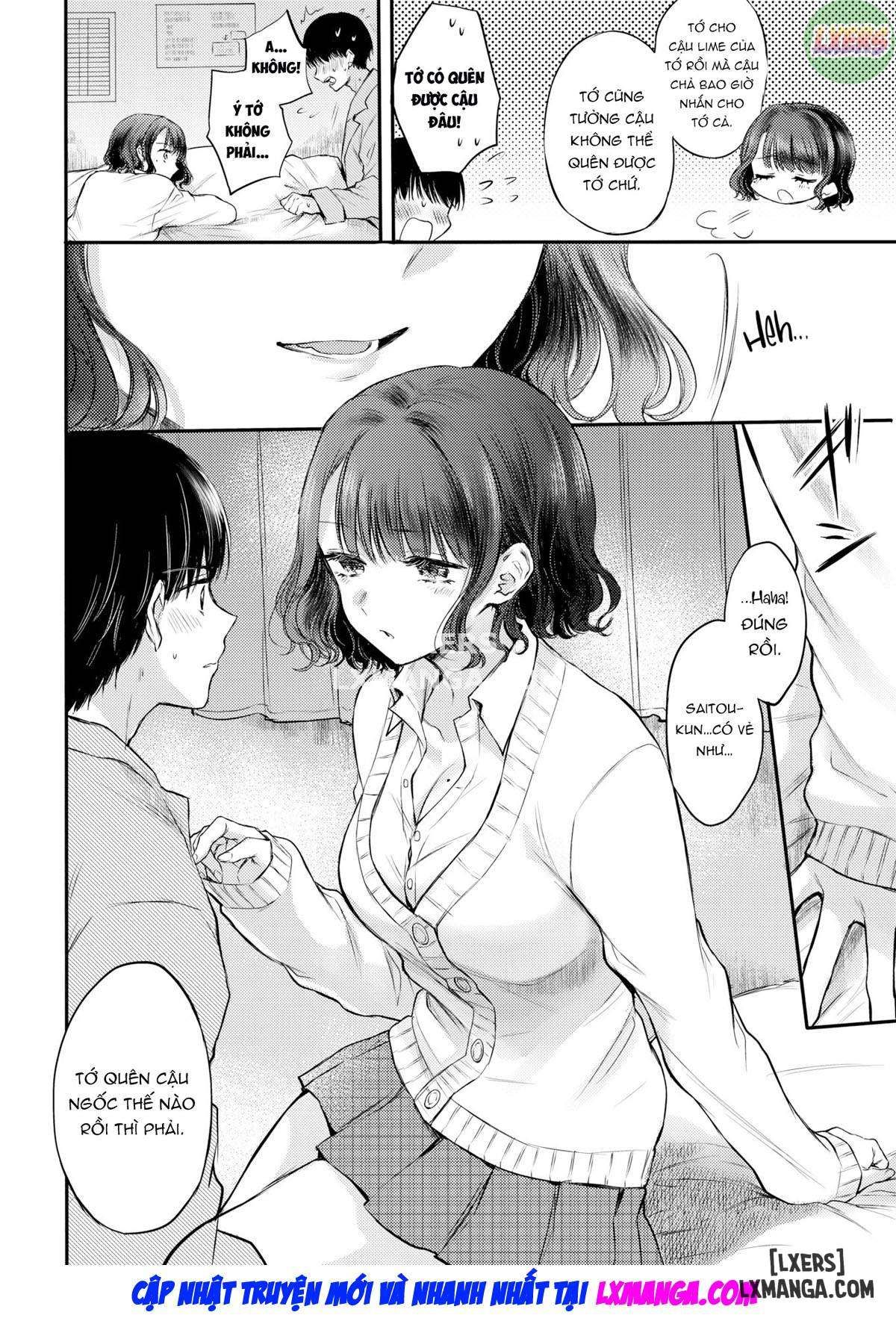 đọc truyện Dreamy Sentimentalit Chương 1 ảnh 9 tại Thiên Thai Truyện