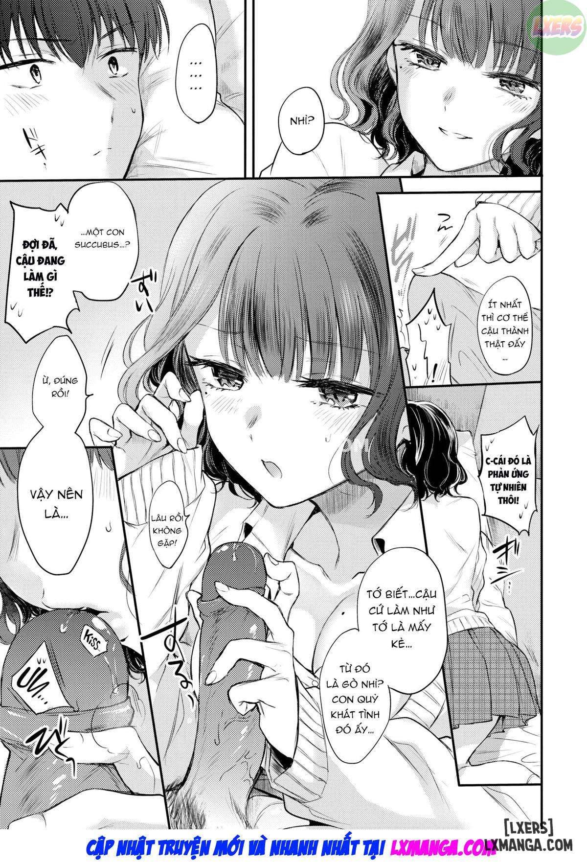 đọc truyện Dreamy Sentimentalit Chương 1 ảnh 10 tại Thiên Thai Truyện