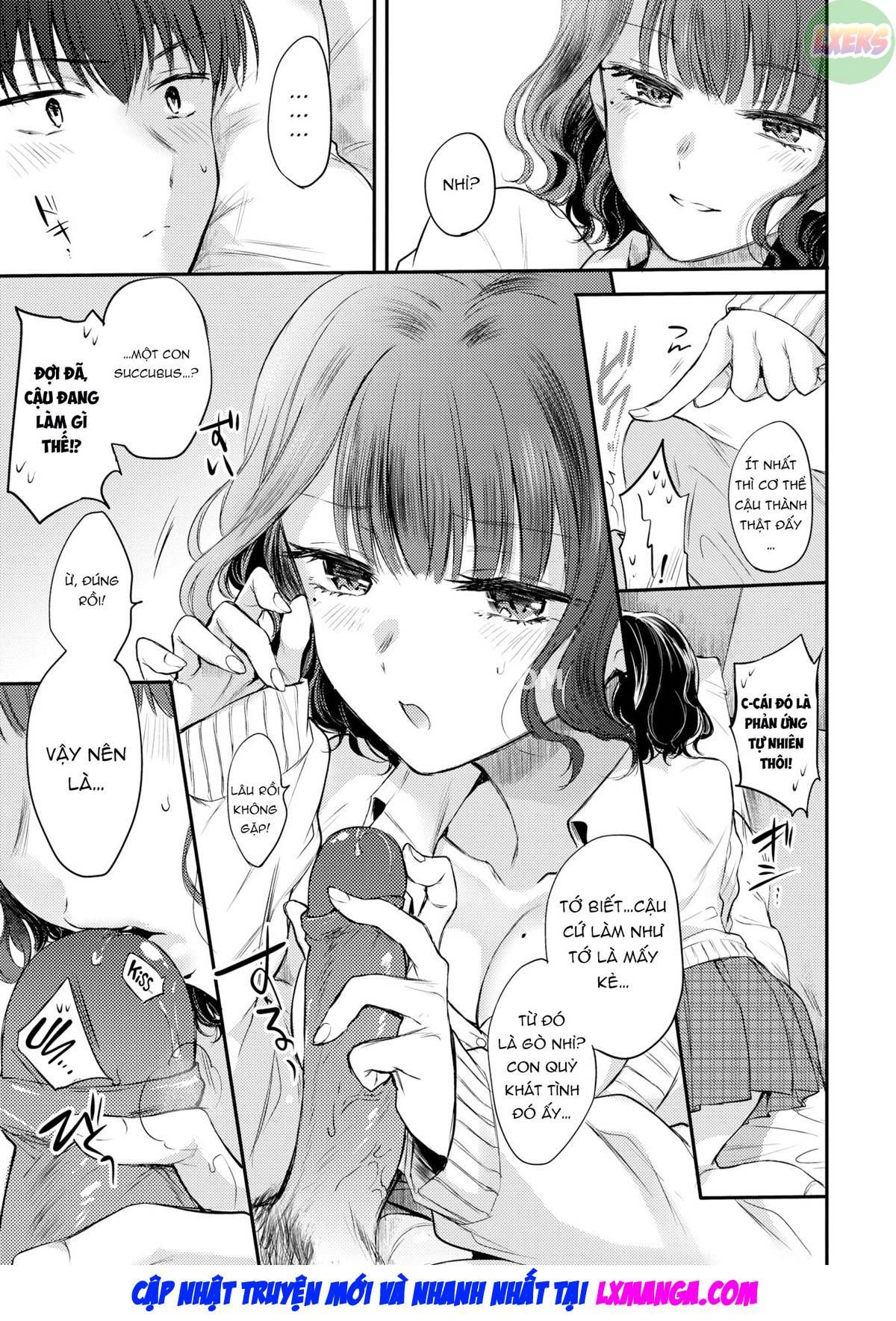 đọc truyện Dreamy Sentimentality Oneshot ảnh 12 tại Giả Dược
