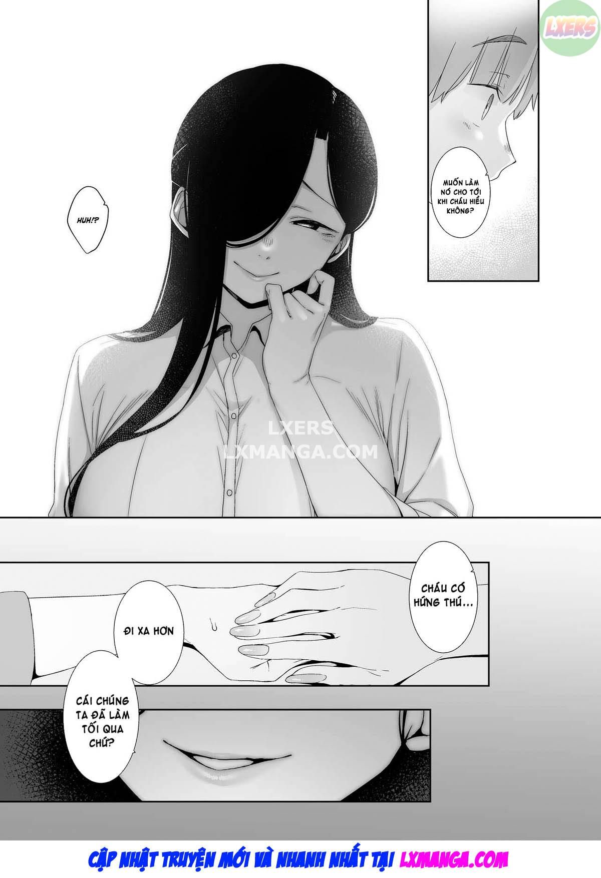 đọc truyện Dregs Of Regret Oneshot ảnh 29 tại Giả Dược