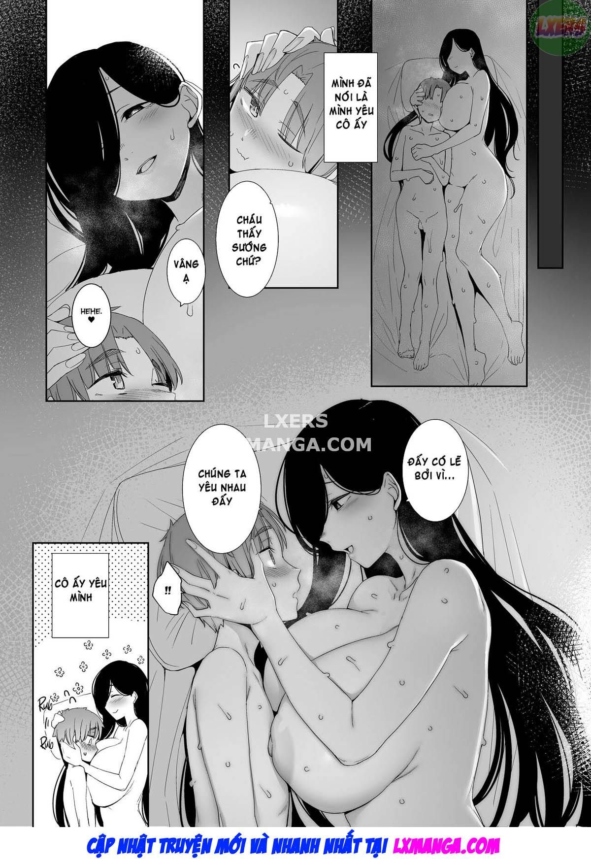 đọc truyện Dregs Of Regret Oneshot ảnh 41 tại Giả Dược