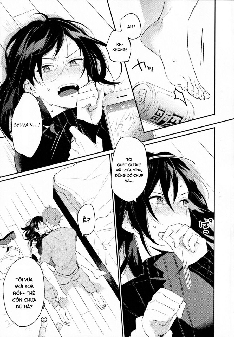 Drink! Oneshot page 14 - Giả Dược