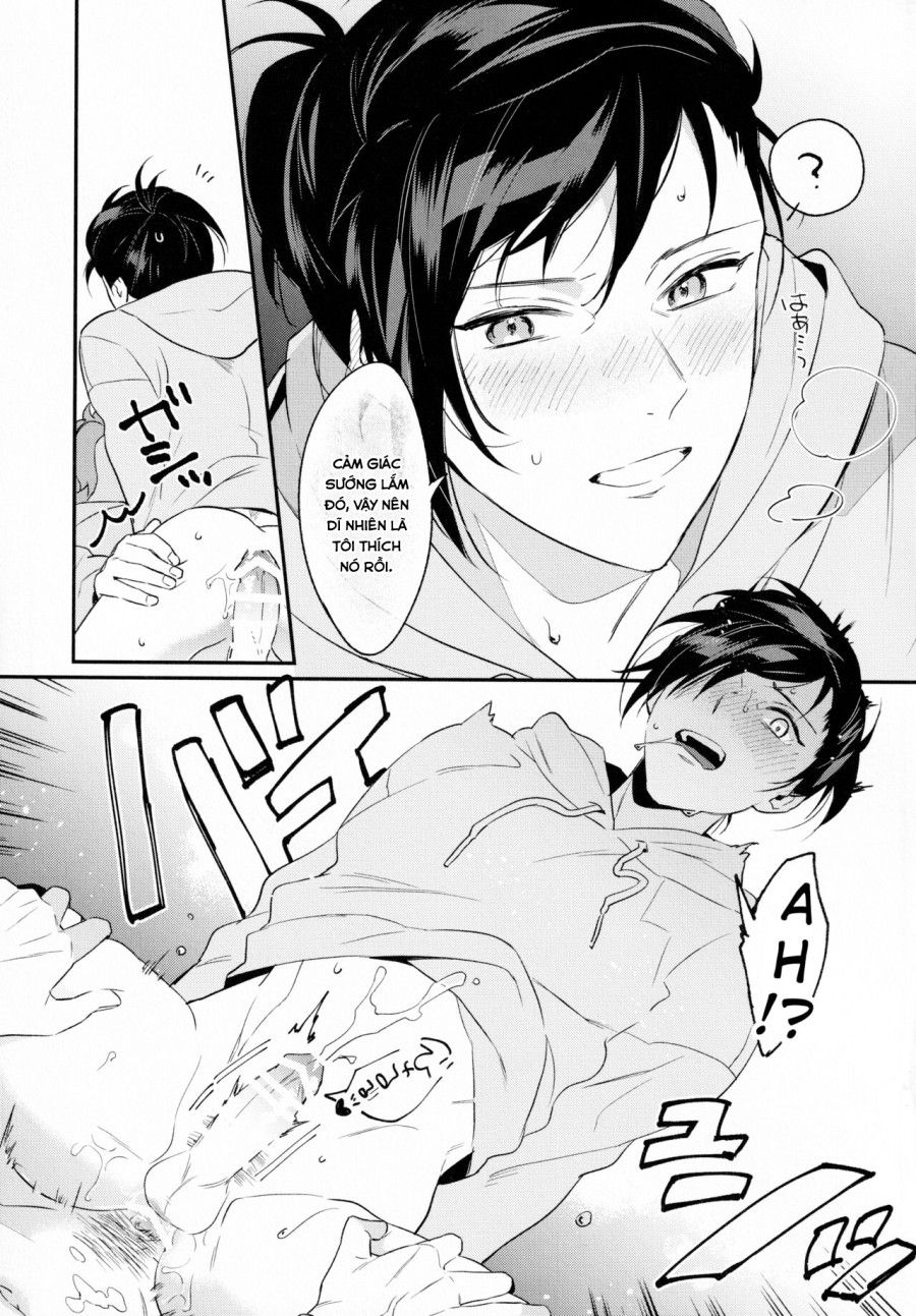 Drink! Oneshot page 8 - Giả Dược