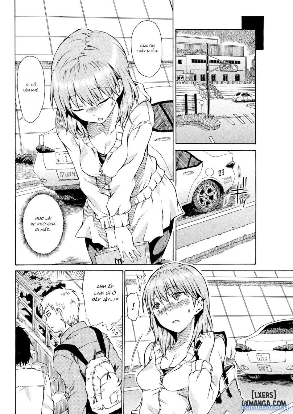 đọc truyện Drive Me Crazy 2 Chương 1 ảnh 3 tại Thiên Thai Truyện