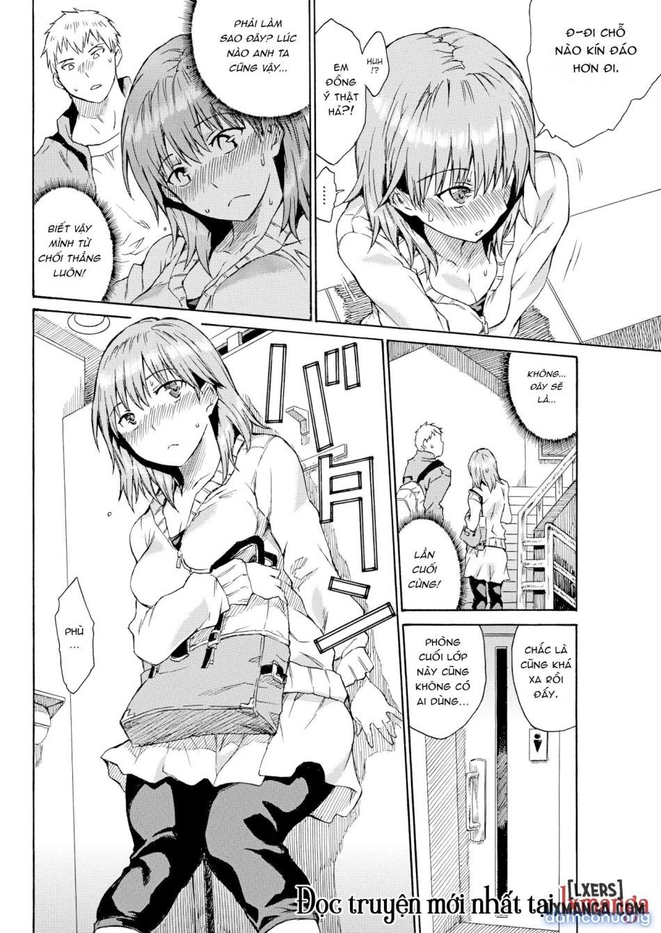 đọc truyện Drive Me Crazy 2 Chương 1 ảnh 7 tại Thiên Thai Truyện