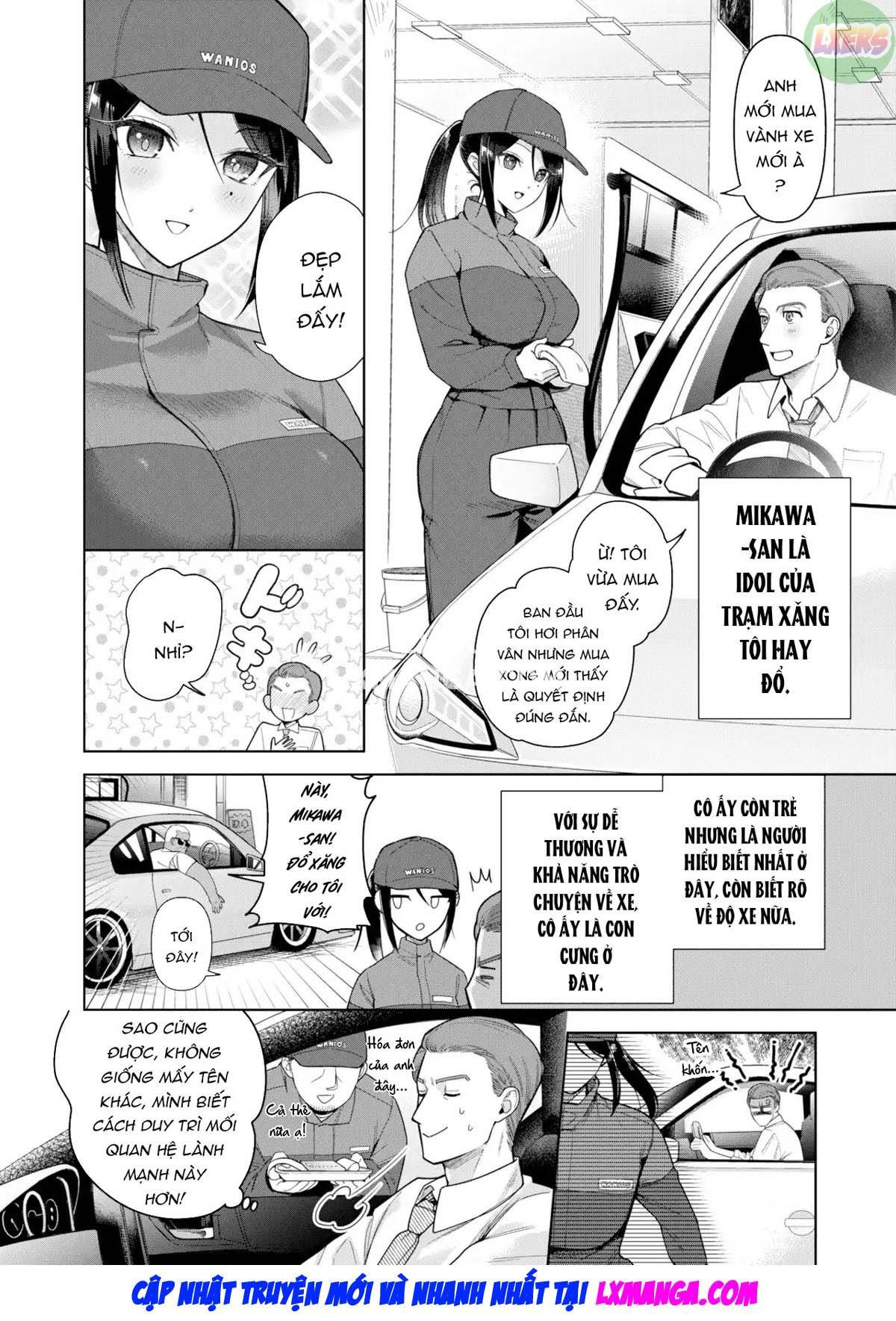 đọc truyện Drive Me Crazy Oneshot ảnh 6 tại Thiên Thai Truyện