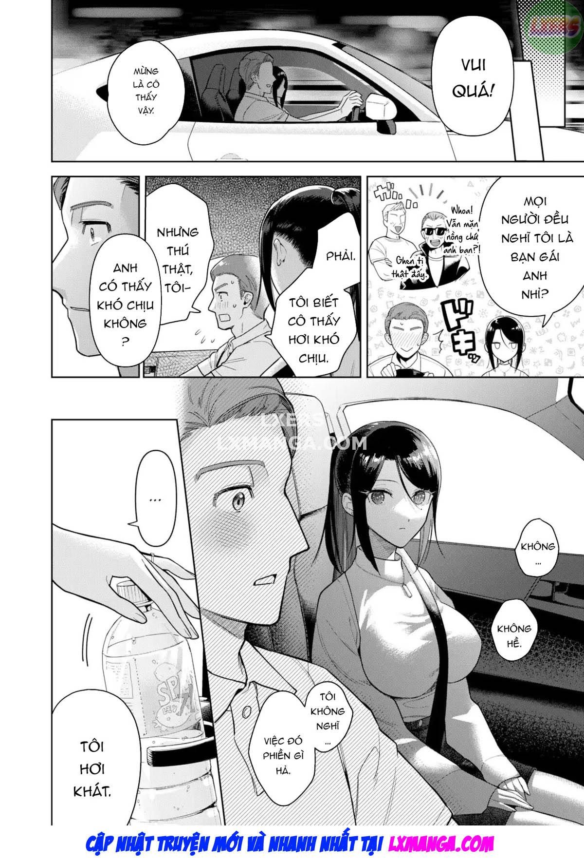 đọc truyện Drive Me Crazy Oneshot ảnh 10 tại Thiên Thai Truyện