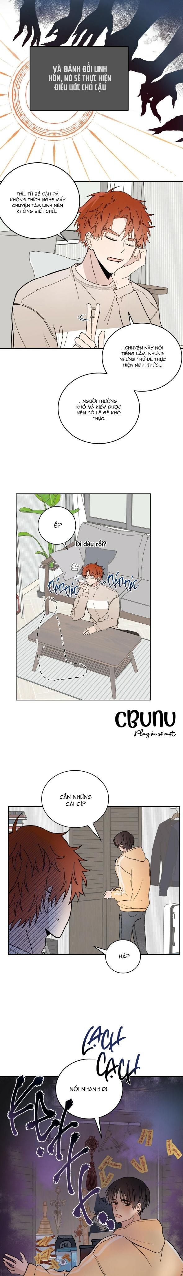 đọc truyện |drop| Ác Ma Giữa Ngã Tư Chương 1 ảnh 14 tại Truyện Dạ Ký