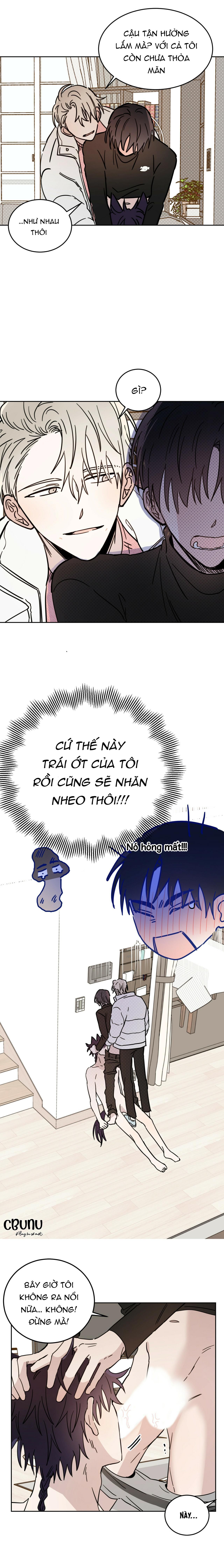đọc truyện |drop| Ác Ma Giữa Ngã Tư Chương 16 ảnh 15 tại Giả Dược