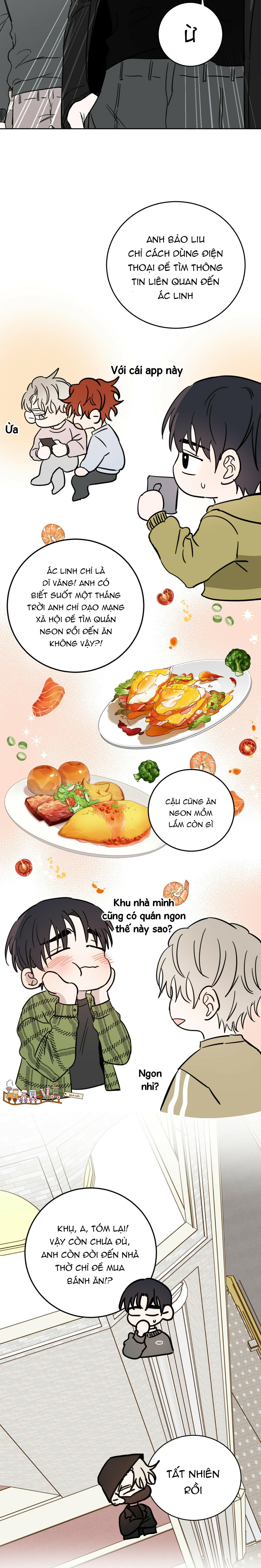 đọc truyện |drop| Ác Ma Giữa Ngã Tư Chương 20 ảnh 10 tại Truyện Dạ Ký