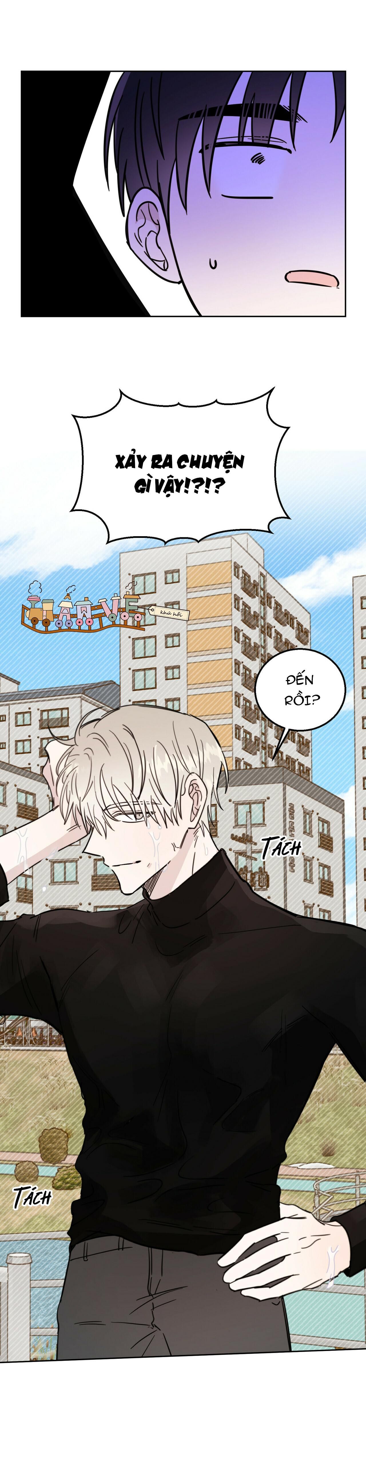 đọc truyện |drop| Ác Ma Giữa Ngã Tư Chương 21 ảnh 2 tại Giả Dược