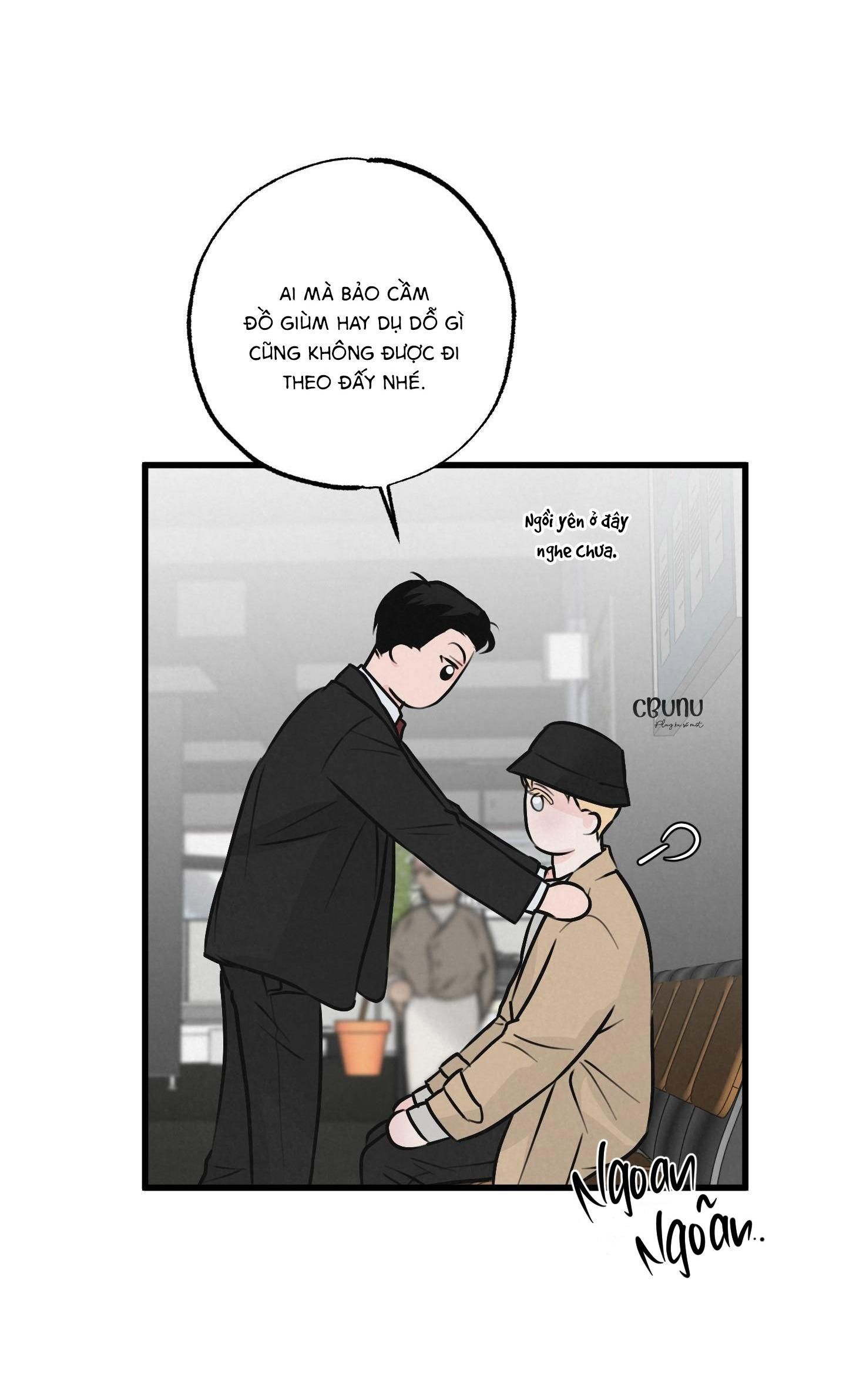 đọc truyện |drop| Cặp Bài Trùng Chương 11 ảnh 52 tại Thiên Thai Truyện