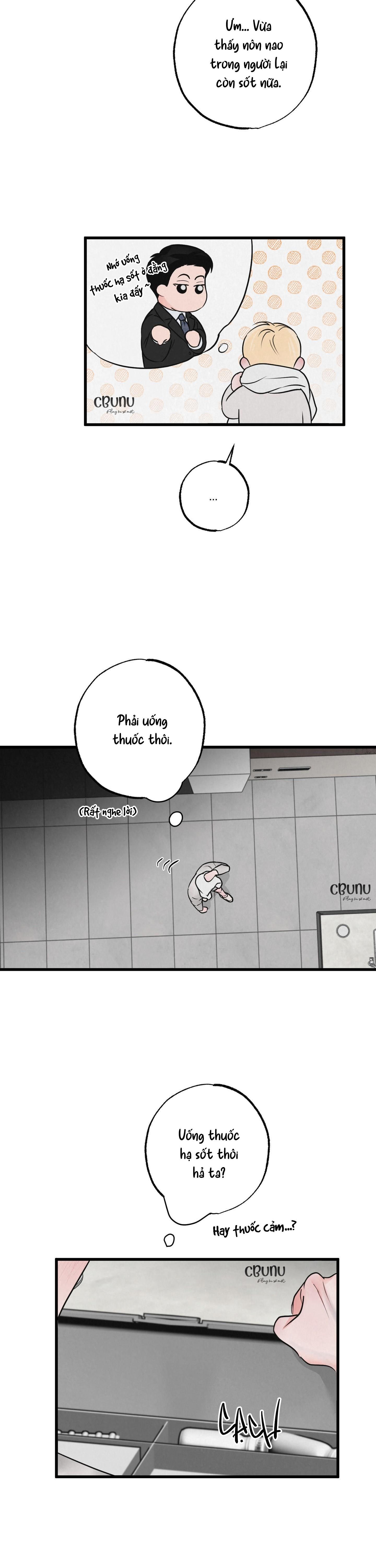đọc truyện |drop| Cặp Bài Trùng Chương 4 ảnh 11 tại Thiên Thai Truyện