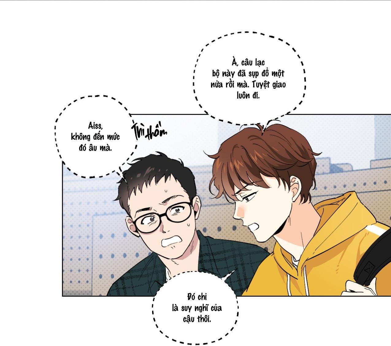 đọc truyện |drop| Cộng Sự Parttime Chương 1 ảnh 16 tại Giả Dược