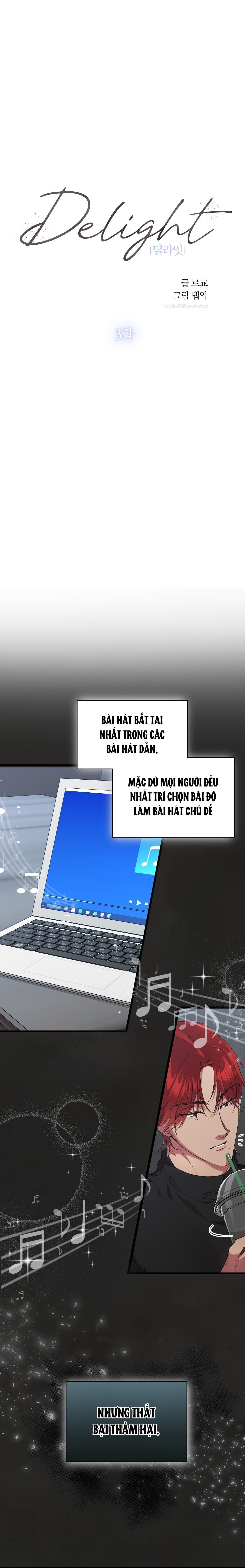 đọc truyện Drop Delight Chương 3 ảnh 2 tại Giả Dược