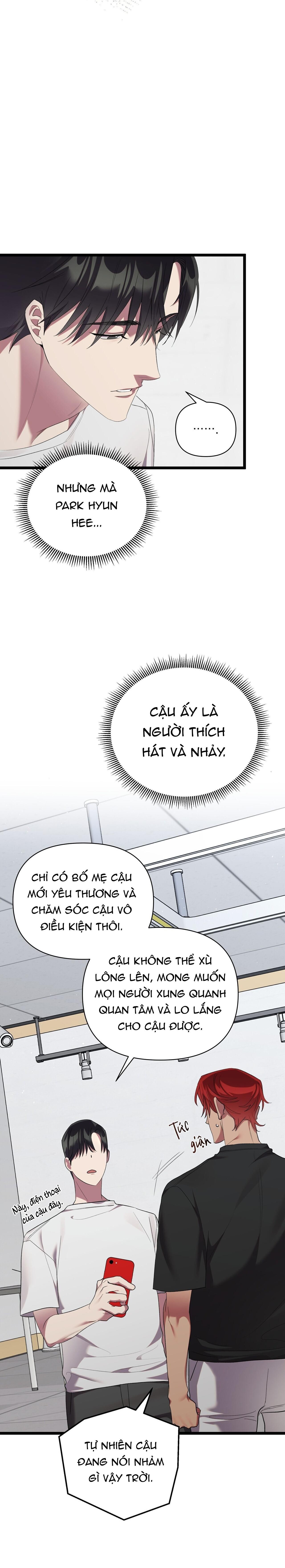 đọc truyện Drop Delight Chương 5 ảnh 14 tại Giả Dược