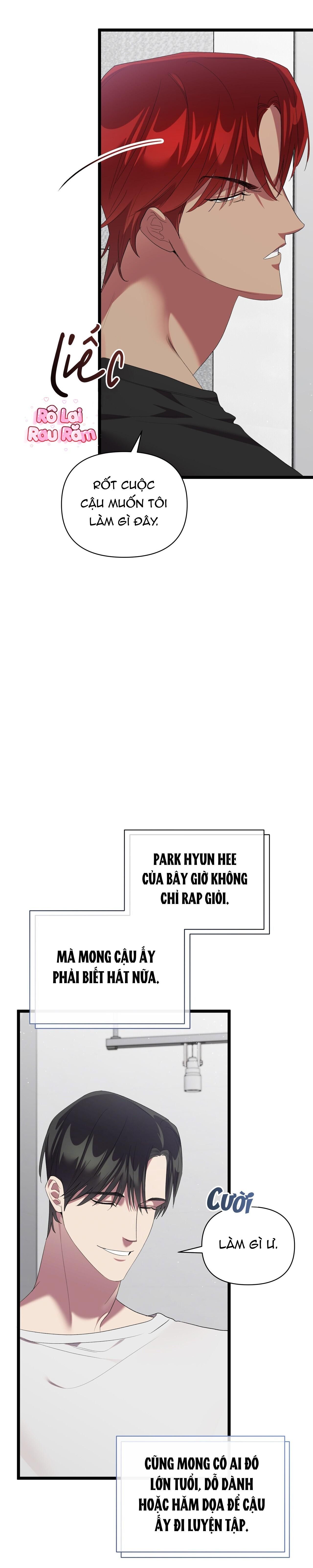 đọc truyện Drop Delight Chương 5 ảnh 18 tại Giả Dược