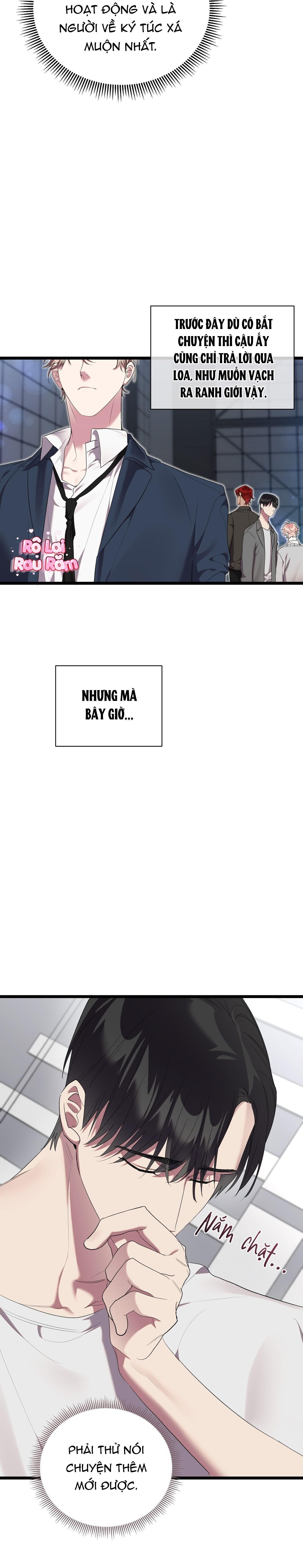 đọc truyện Drop Delight Chương 5 ảnh 3 tại Giả Dược