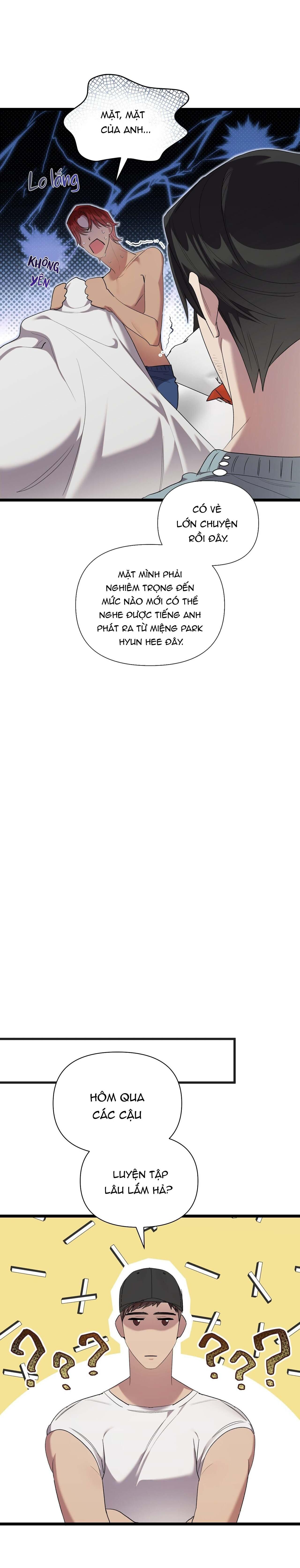 đọc truyện Drop Delight Chương 8 ảnh 21 tại Giả Dược