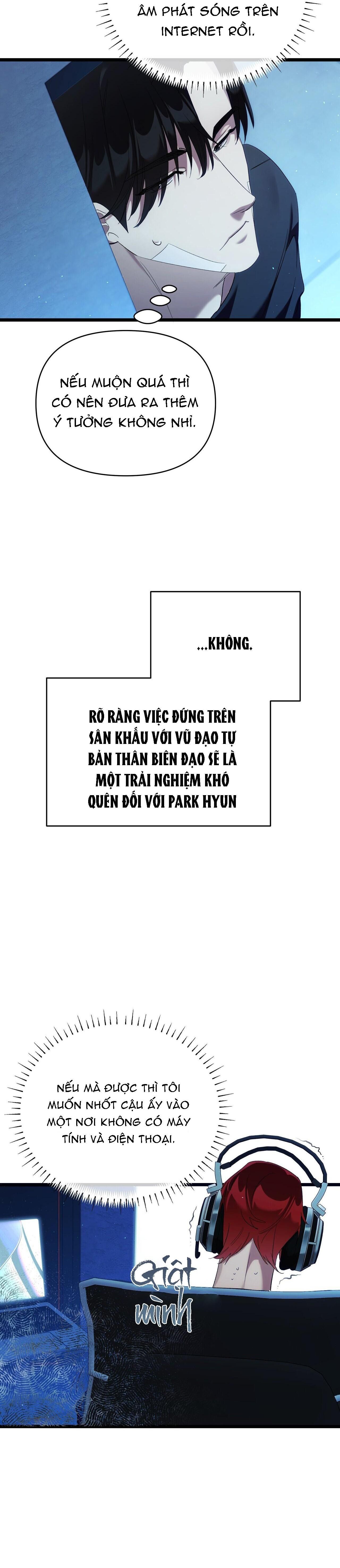 đọc truyện Drop Delight Chương 9 ảnh 28 tại Giả Dược