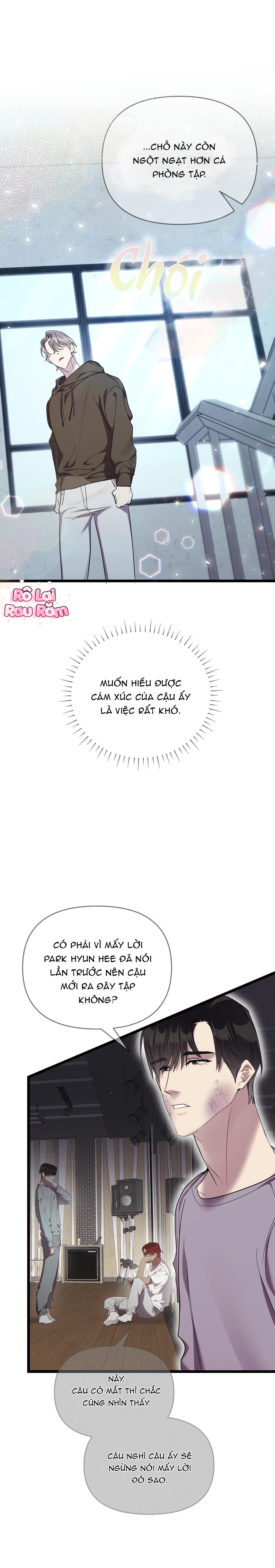 đọc truyện Drop Delight Chương 9 ảnh 8 tại Giả Dược
