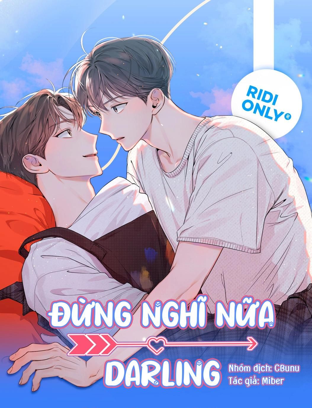 đọc truyện |drop| Đừng Nghĩ Nữa, Darling Chương 0 ảnh 1 tại Truyện Dạ Ký