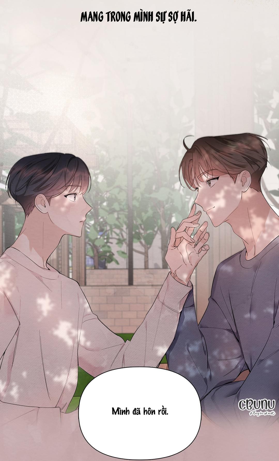 đọc truyện |drop| Đừng Nghĩ Nữa, Darling Chương 0 ảnh 16 tại Truyện Dạ Ký