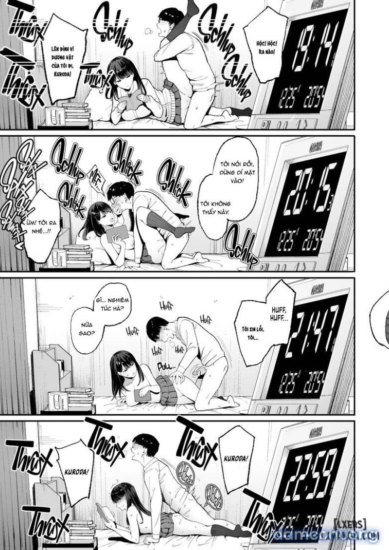 đọc truyện Drop-in Gyaru Lets Me Use Her Pussy Chương 1 ảnh 15 tại Thiên Thai Truyện