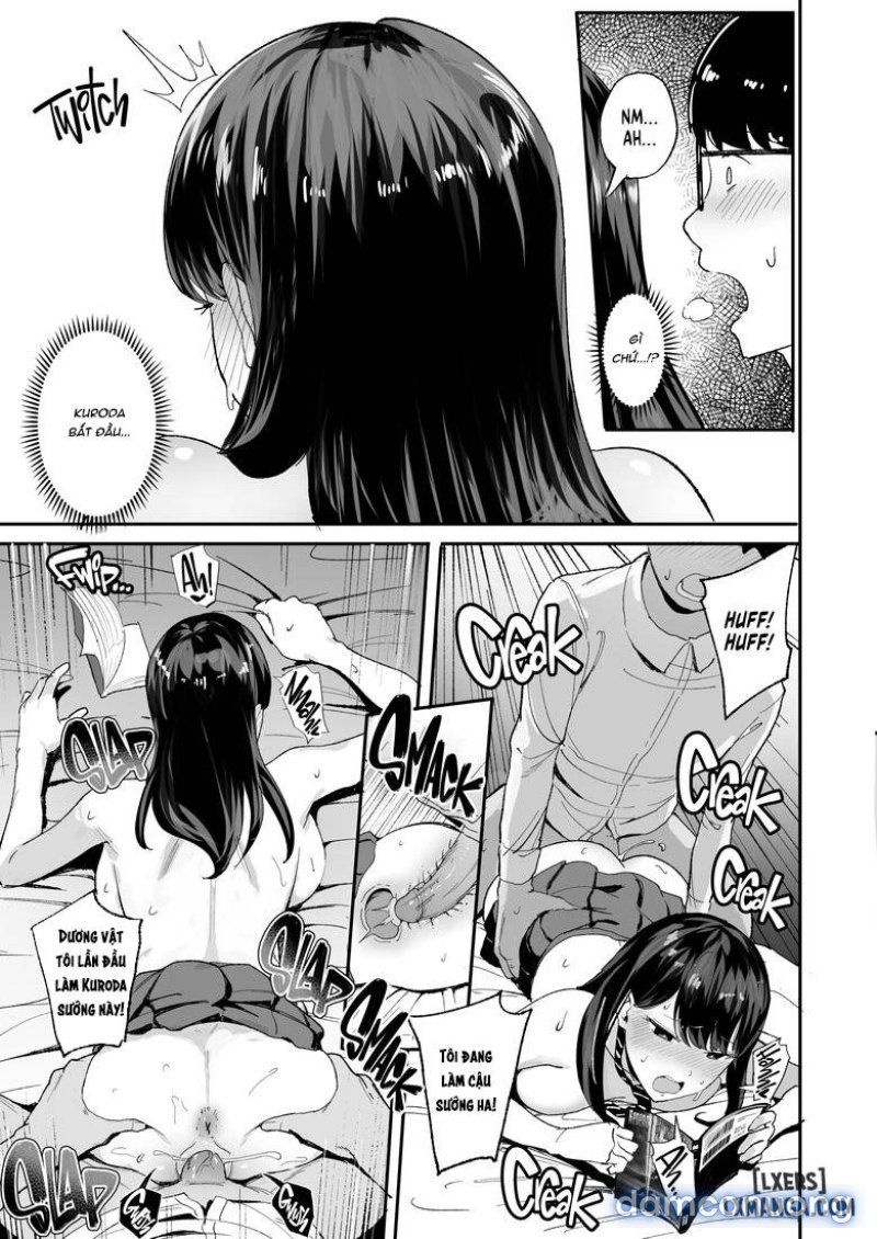 đọc truyện Drop-in Gyaru Lets Me Use Her Pussy Chương 1 ảnh 17 tại Thiên Thai Truyện