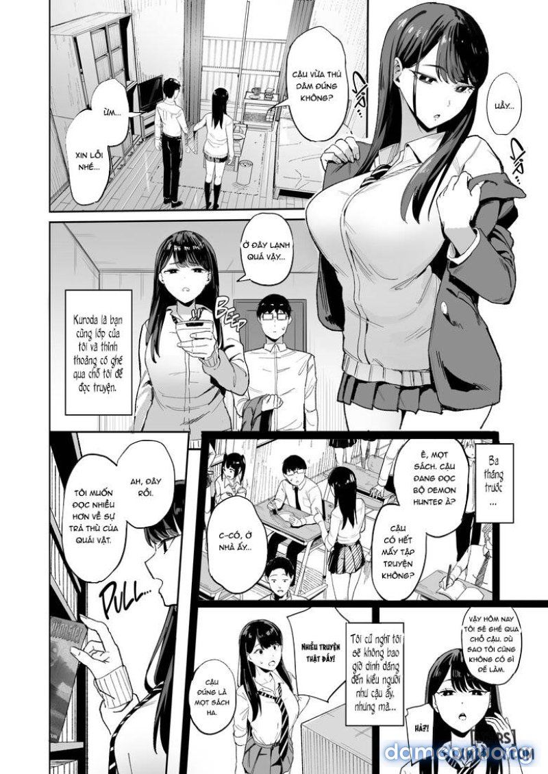 đọc truyện Drop-in Gyaru Lets Me Use Her Pussy Chương 1 ảnh 4 tại Thiên Thai Truyện