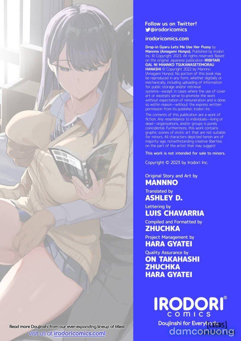 đọc truyện Drop-in Gyaru Lets Me Use Her Pussy Chương 1 ảnh 29 tại Thiên Thai Truyện