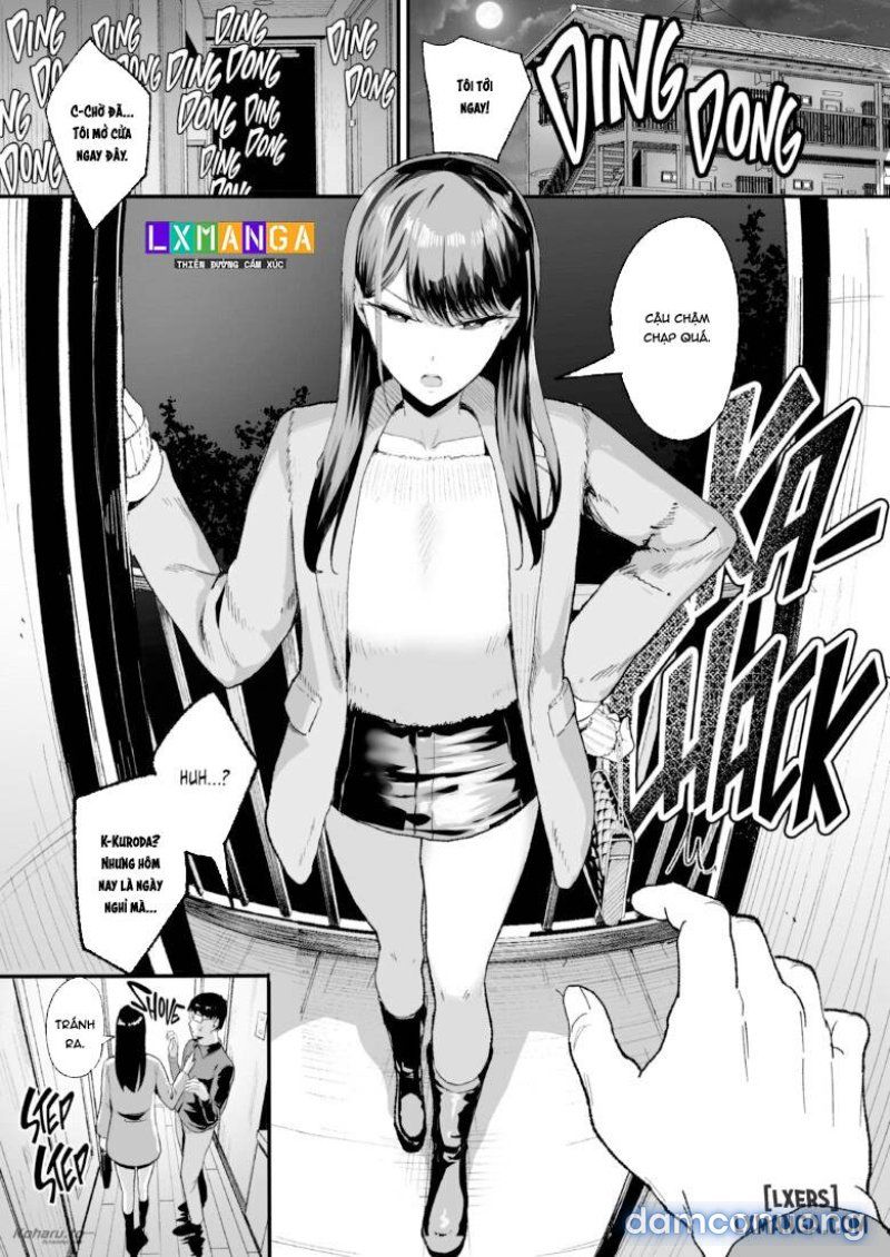 đọc truyện Drop-in Gyaru Lets Me Use Her Pussy Chương 2 ảnh 3 tại Thiên Thai Truyện