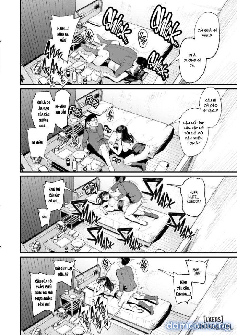 đọc truyện Drop-in Gyaru Lets Me Use Her Pussy Chương 2 ảnh 16 tại Thiên Thai Truyện