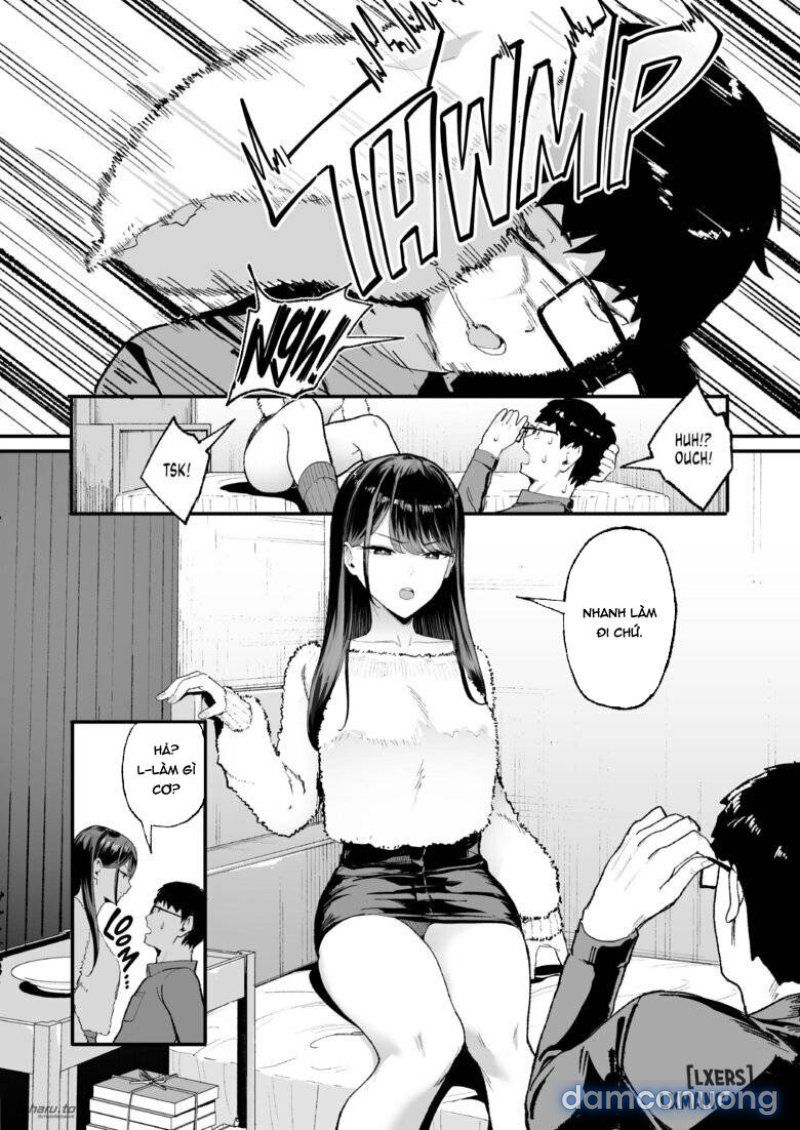 đọc truyện Drop-in Gyaru Lets Me Use Her Pussy Chương 2 ảnh 6 tại Thiên Thai Truyện