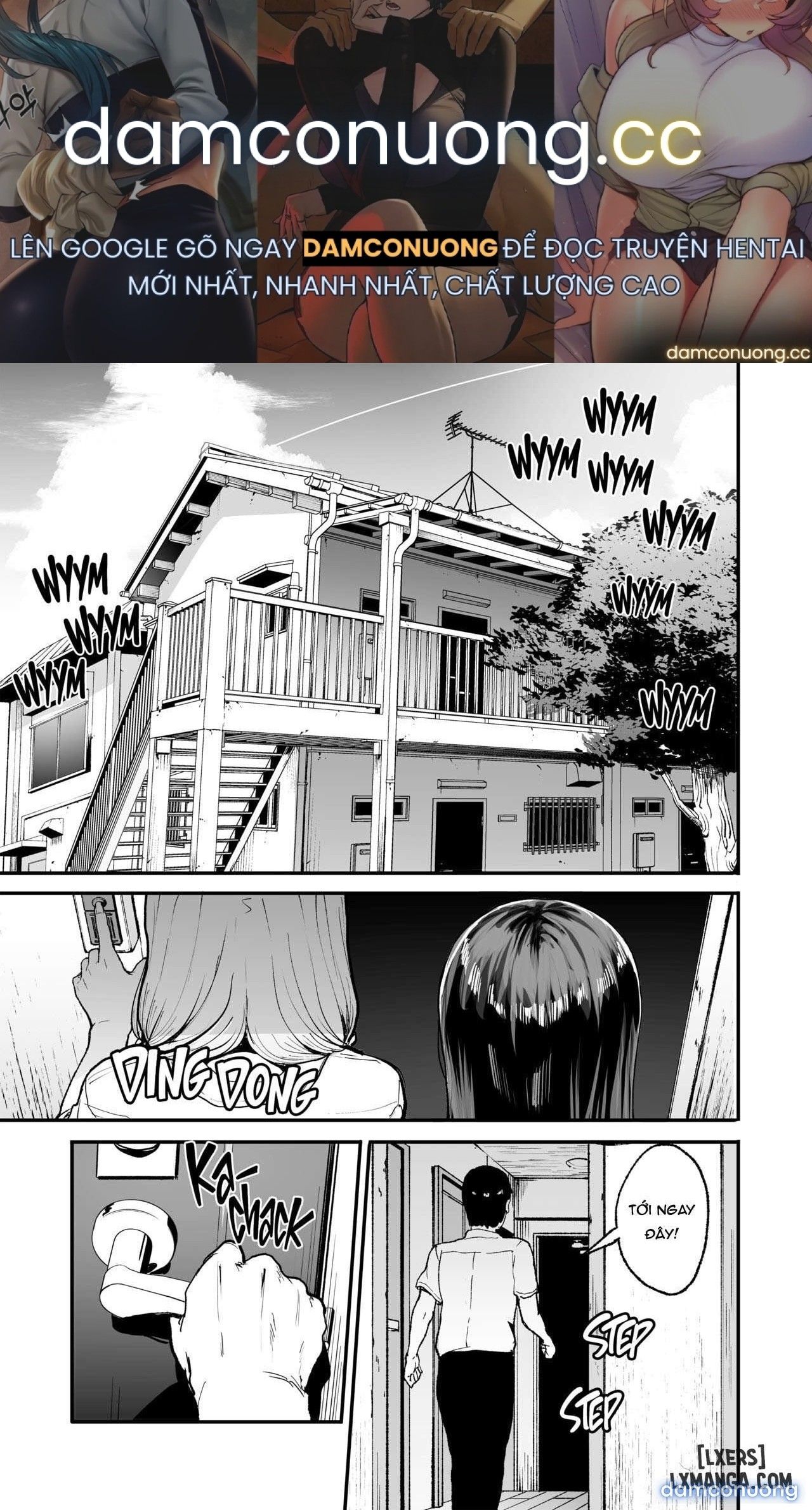 đọc truyện Drop-in Gyaru Lets Me Use Her Pussy Chương 3 ảnh 2 tại Thiên Thai Truyện