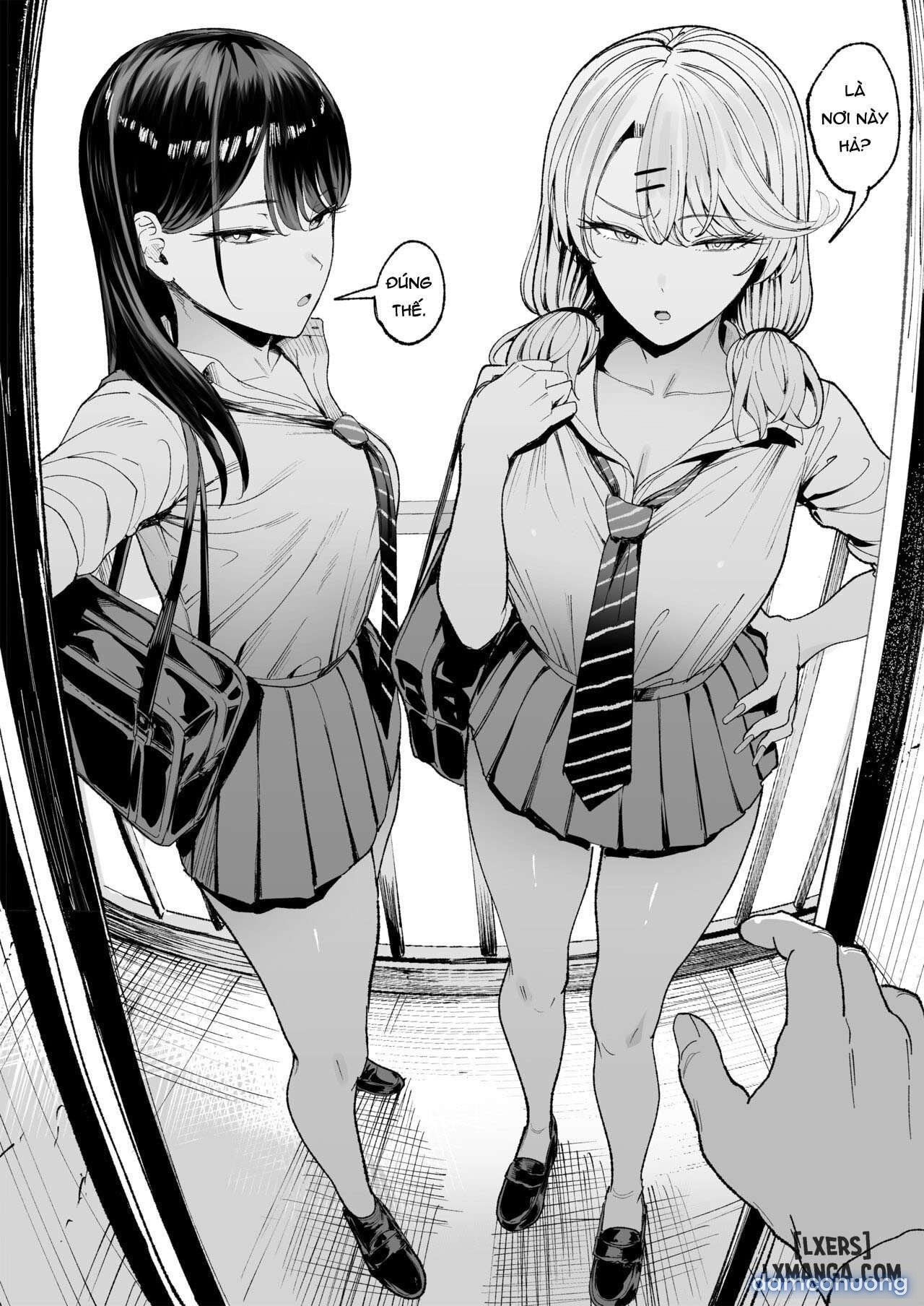 đọc truyện Drop-in Gyaru Lets Me Use Her Pussy Chương 3 ảnh 3 tại Thiên Thai Truyện