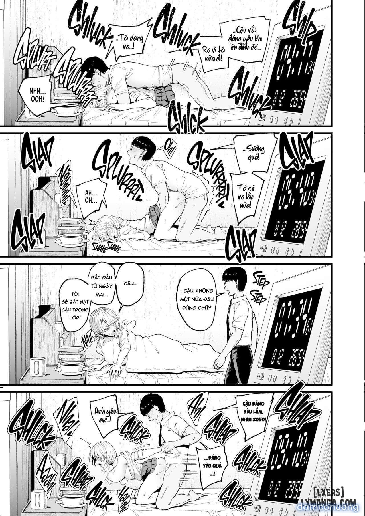 đọc truyện Drop-in Gyaru Lets Me Use Her Pussy Chương 3 ảnh 26 tại Thiên Thai Truyện