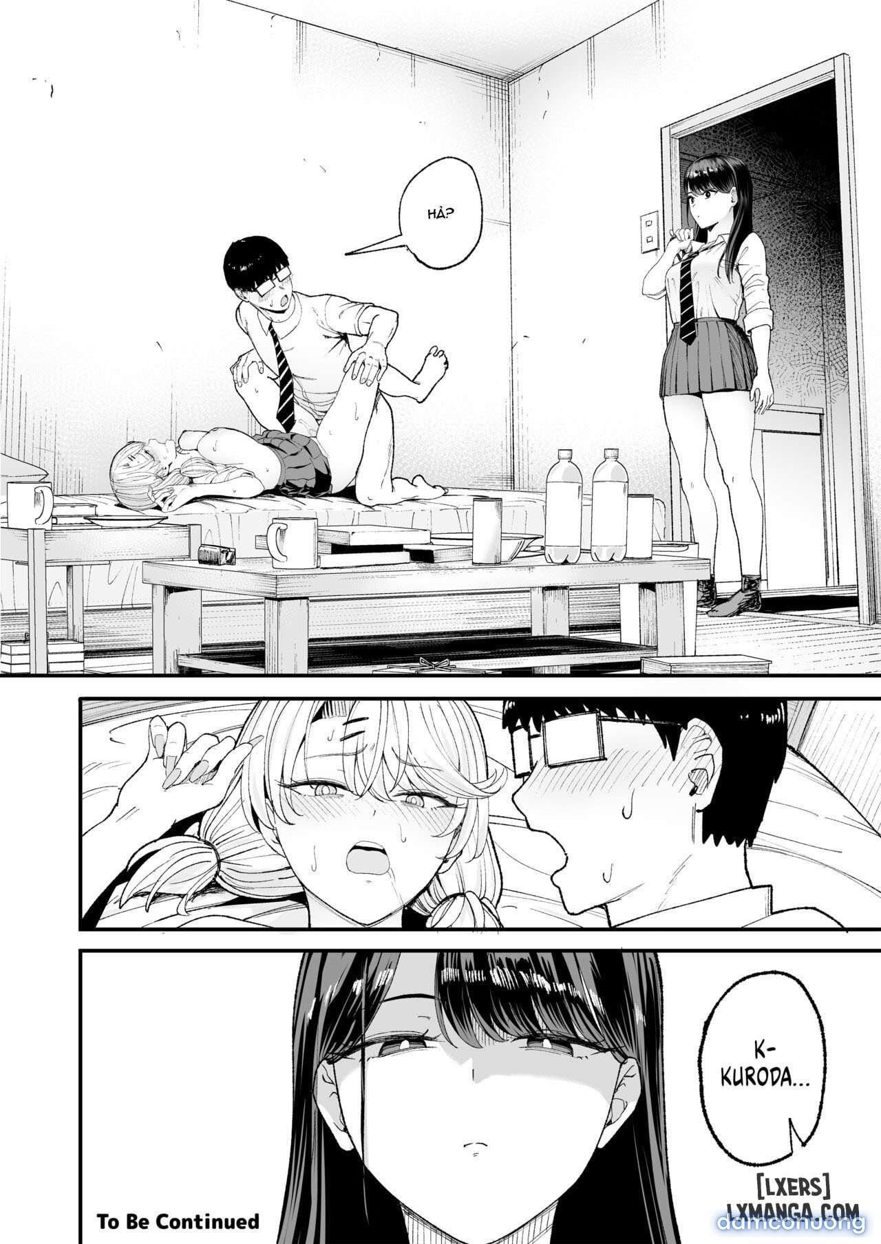 đọc truyện Drop-in Gyaru Lets Me Use Her Pussy Chương 3 ảnh 39 tại Thiên Thai Truyện