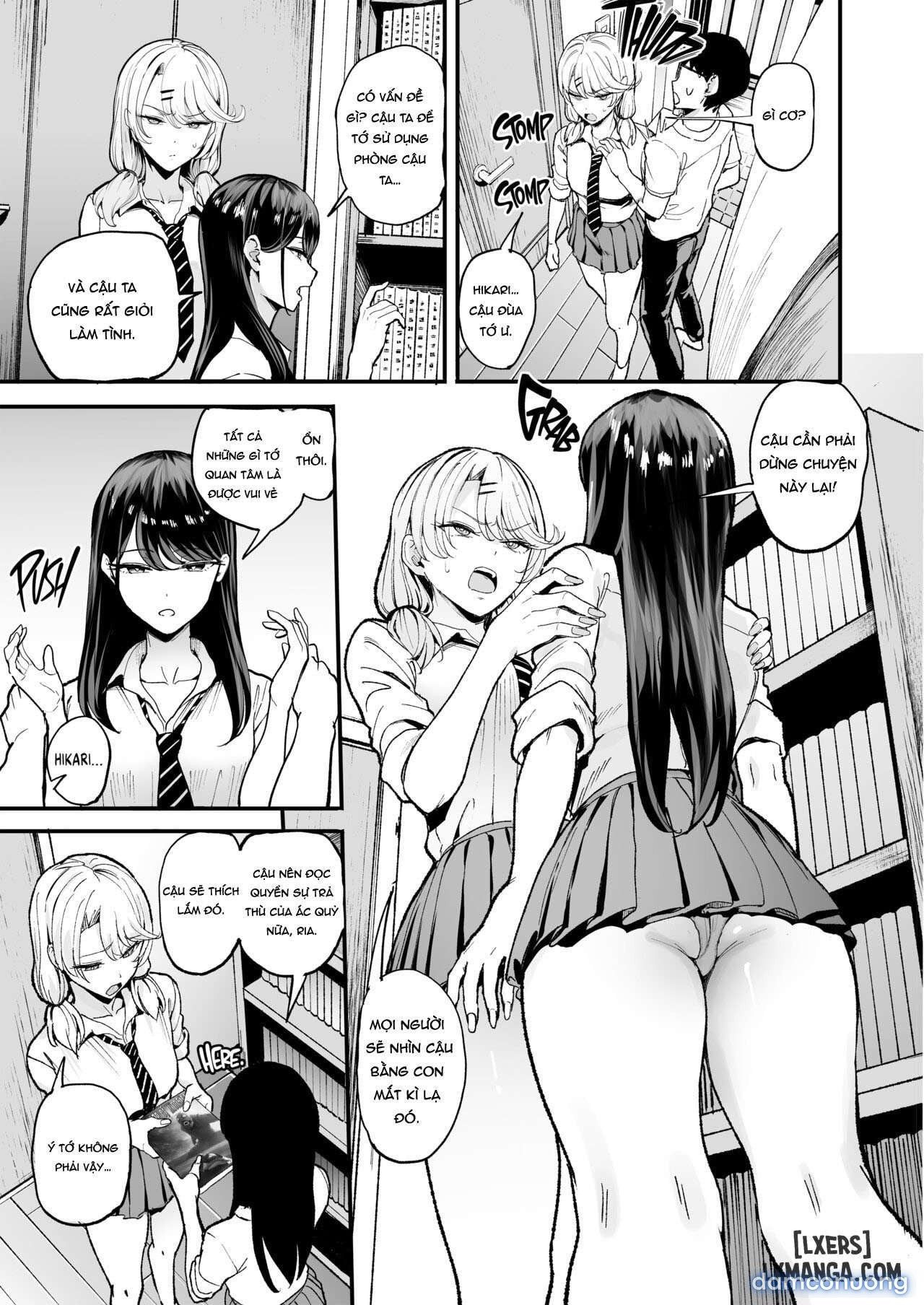 đọc truyện Drop-in Gyaru Lets Me Use Her Pussy Chương 3 ảnh 6 tại Thiên Thai Truyện