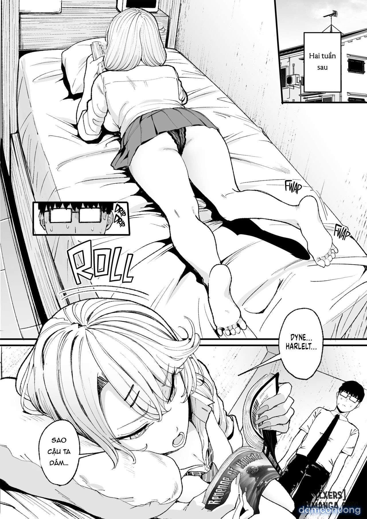 đọc truyện Drop-in Gyaru Lets Me Use Her Pussy Chương 3 ảnh 7 tại Thiên Thai Truyện