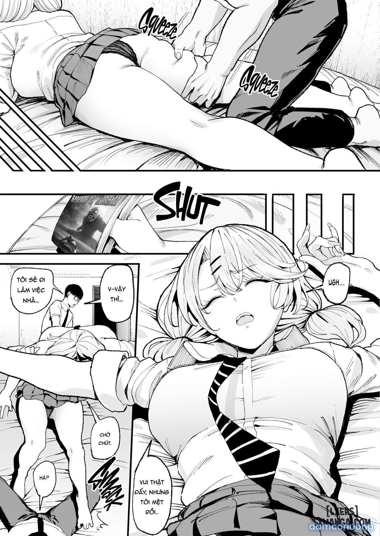 đọc truyện Drop-in Gyaru Lets Me Use Her Pussy Chương 3 ảnh 10 tại Thiên Thai Truyện