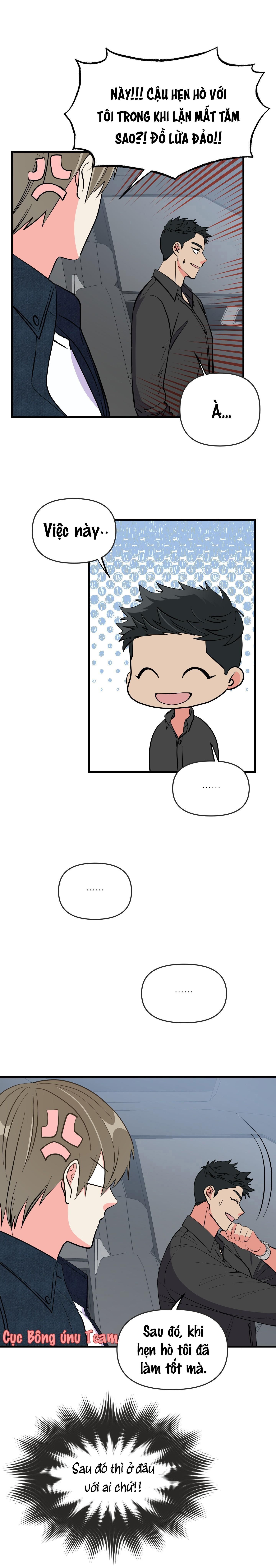 đọc truyện |drop| Kết Hôn Với Bạn Trai Cũ Chương 15 ảnh 13 tại Truyện Dạ Ký