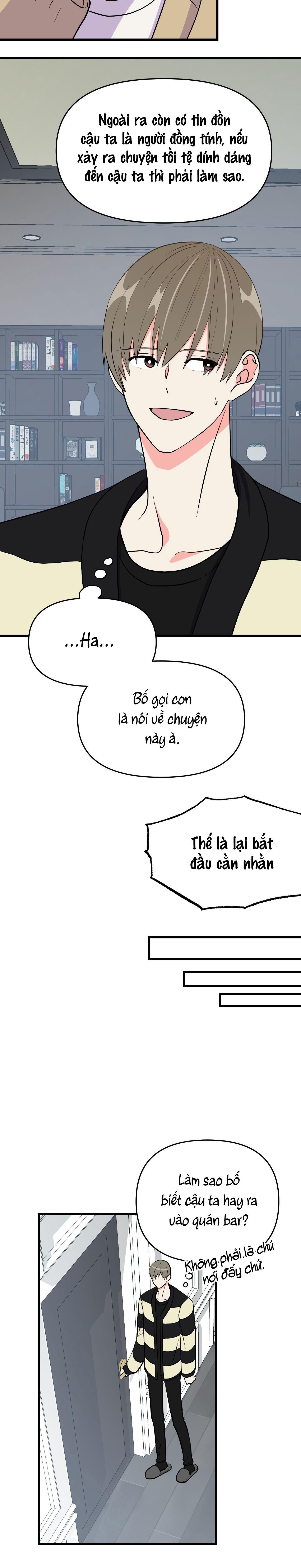 đọc truyện |drop| Kết Hôn Với Bạn Trai Cũ Chương 17 ảnh 14 tại Truyện Dạ Ký