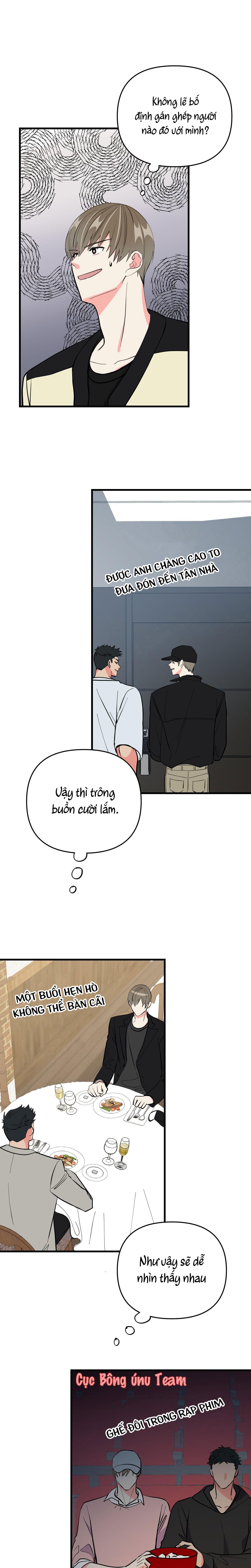 đọc truyện |drop| Kết Hôn Với Bạn Trai Cũ Chương 17 ảnh 15 tại Truyện Dạ Ký