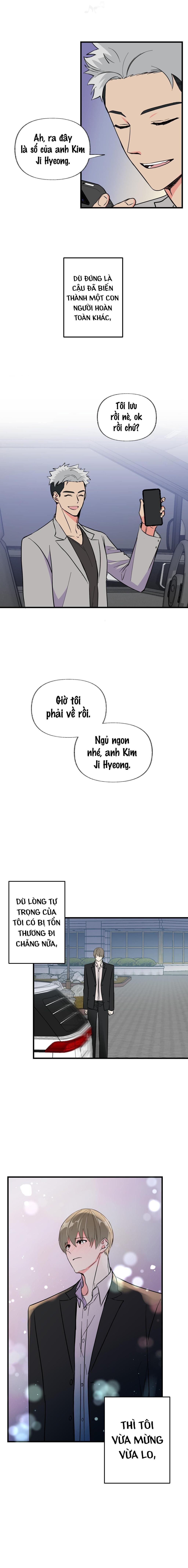 đọc truyện |drop| Kết Hôn Với Bạn Trai Cũ Chương 3 ảnh 6 tại Truyện Dạ Ký