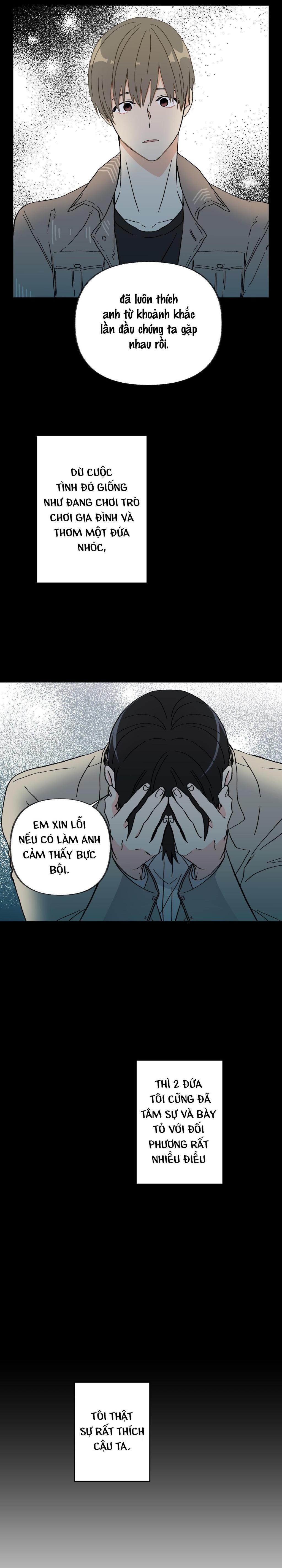 đọc truyện |drop| Kết Hôn Với Bạn Trai Cũ Chương 4 ảnh 4 tại Truyện Dạ Ký