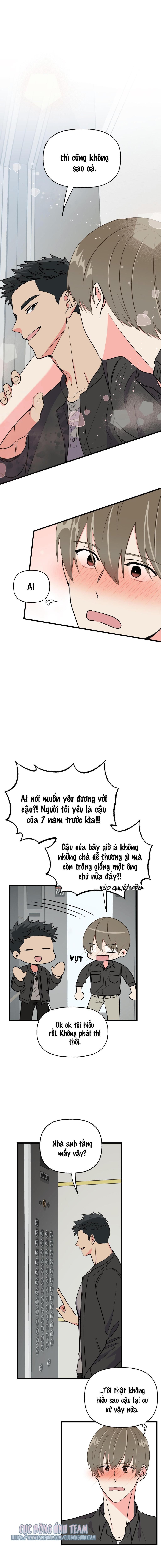 đọc truyện |drop| Kết Hôn Với Bạn Trai Cũ Chương 5 ảnh 11 tại Truyện Dạ Ký